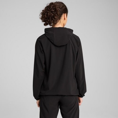 Куртка для бігу жіноча PUMA Run Velocity Woven puma black