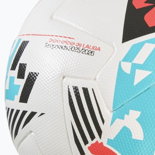 М'яч футбольний PUMA Orbita Laliga 1 FIFA Quality Pro puma white/multicolor розмір 5