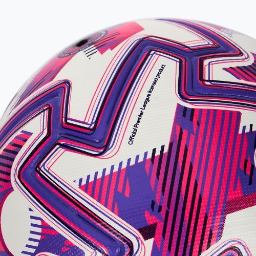 PUMA Orbita Pro PL Brilliance FIFA Quality Pro футбольна пума біла / різнокольорова, розмір 5