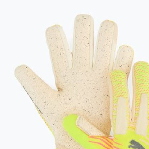 Рукавиці воротарські PUMA Future Ultimate NC yellow alert/sun struck