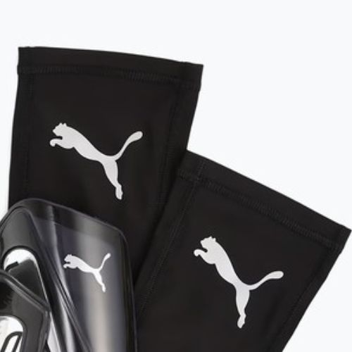 Захист на гомілки PUMA Ultra Flex Sleeve puma black/puma silver