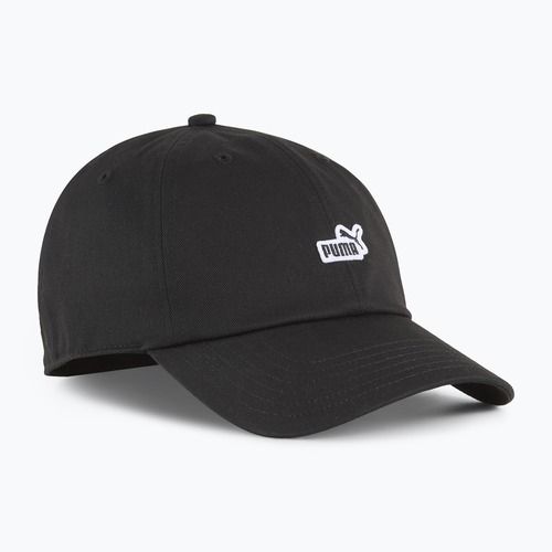 Кепка PUMA Ess No. 1 Logo Patch BB puma black