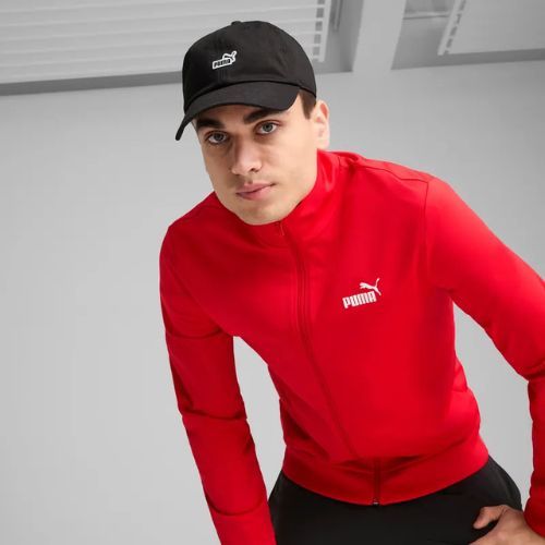 Кепка PUMA Ess No. 1 Logo Patch BB puma black