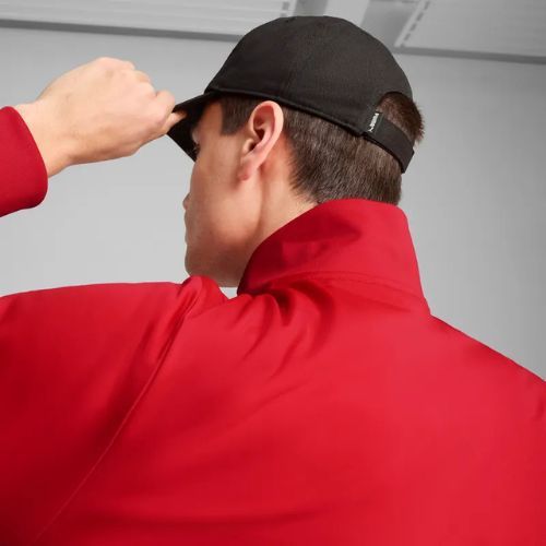 Кепка PUMA Ess No. 1 Logo Patch BB puma black