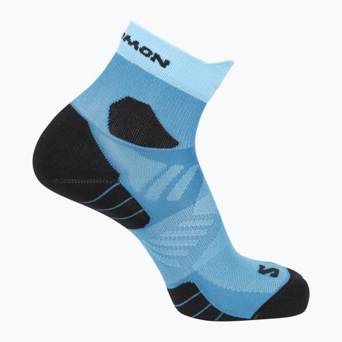 Шкарпетки Salomon Aero Ankle blue danube/aquarius