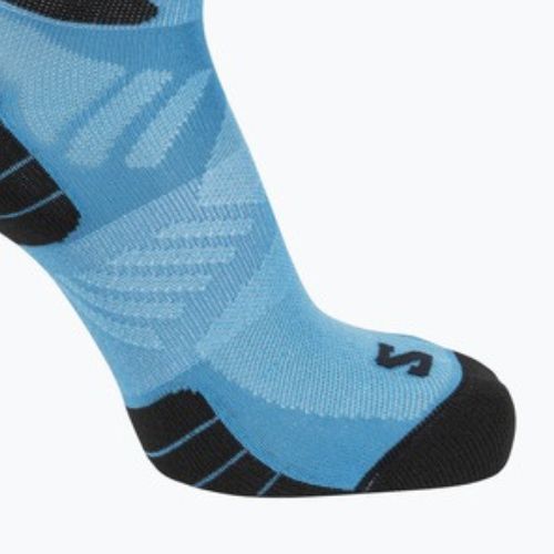 Шкарпетки Salomon Aero Ankle blue danube/aquarius