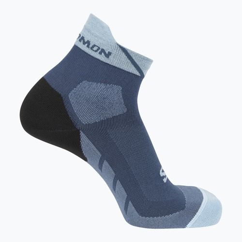 Шкарпетки Salomon Speedcross Ankle poseidon/tourmaline