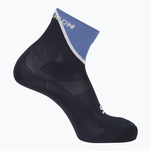 Шкарпетки Salomon Pulse Ankle french blue/carbon/white