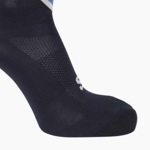 Шкарпетки Salomon Pulse Ankle french blue/carbon/white