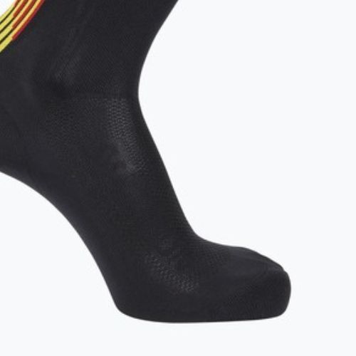 Шкарпетки Salomon Pulse Race Flag Crew black