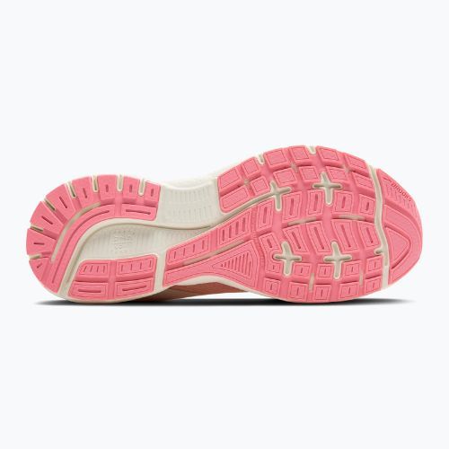 Кросівки для бігу жіночі Brooks Trace 4 tropical peach/dianthus/ grey
