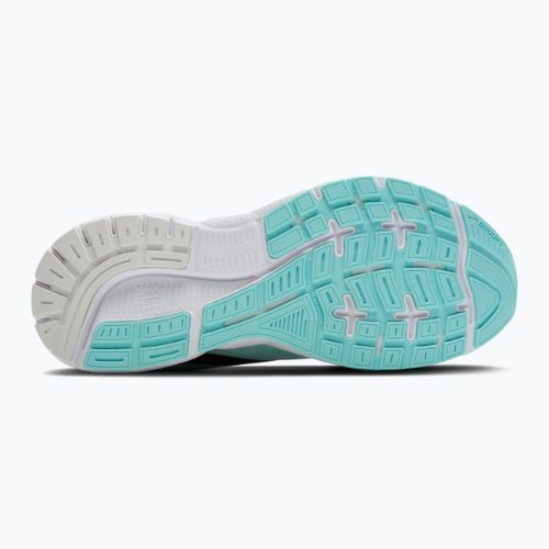 Кросівки для бігу жіночі Brooks Trace 4 bright white/limpet/black