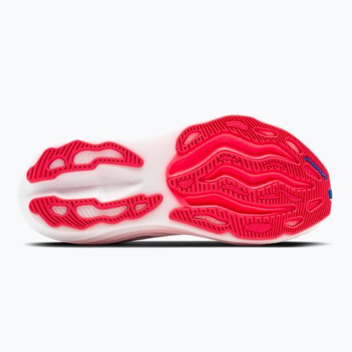 Кросівки для бігу жіночі Brooks Glycerin Max white/black/diva pink