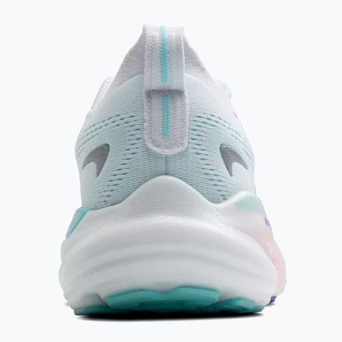 Кросівки для бігу жіночі Brooks Glycerin GTS 22 white/limpet shell/amparo blue