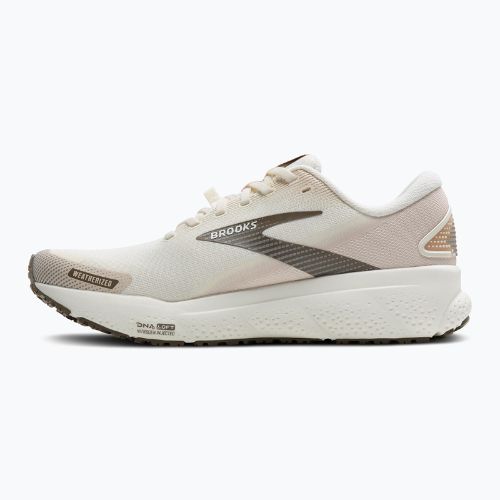 Кросівки для бігу жіночі Brooks Ghost 16 Weatherized almond peach/coconut/ falcon