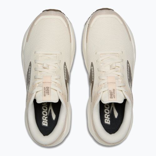 Кросівки для бігу жіночі Brooks Ghost 16 Weatherized almond peach/coconut/ falcon