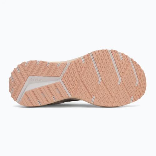 Кросівки для бігу жіночі Brooks Revel 7 oyster/white/tropical peach