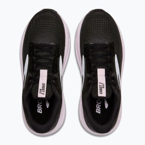 Жіночі кросівки Brooks Ghost Max 2 індійські чорнильно-чорні/сині