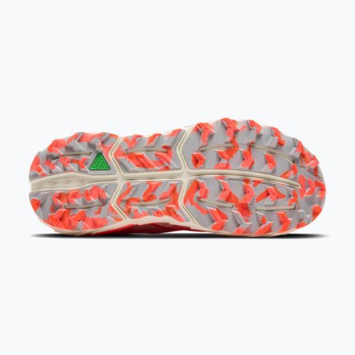 Кросівки для бігу жіночі Brooks Cascadia 18 ember/blue wash/flame