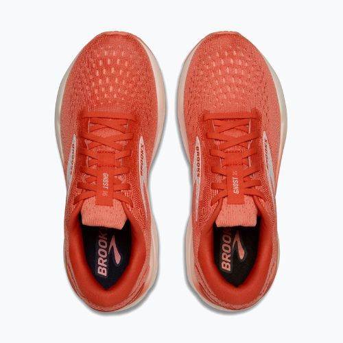 Жіночі кросівки Brooks Ghost 16 корал/квітка пустелі/кокос