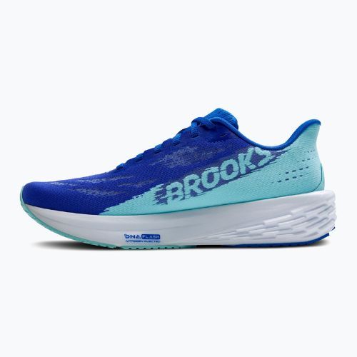 Кросівки для бігу чоловічі Brooks Launch 11 cobalt/limpet shell