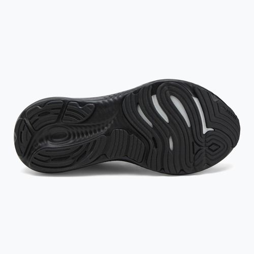 Кросівки для бігу чоловічі Brooks Glycerin 22 black/black/ebony