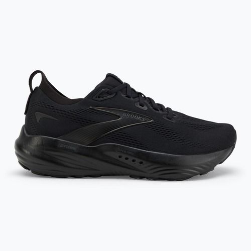 Кросівки для бігу чоловічі Brooks Glycerin 22 black/black/ebony