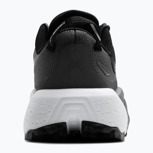 Кросівки для бігу чоловічі Brooks Caldera 8 black/blackened pearl/white