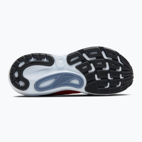 Кросівки для бігу чоловічі Brooks Adrenaline GTS 24 orange/ebony /country blue