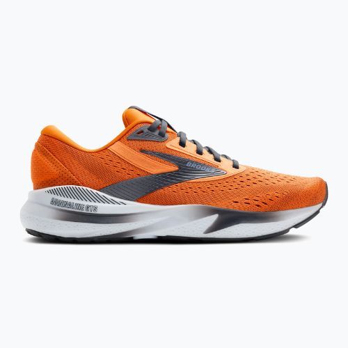 Кросівки для бігу чоловічі Brooks Adrenaline GTS 24 orange/ebony /country blue