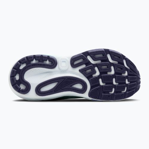 Кросівки для бігу чоловічі Brooks Adrenaline GTS 24 peacoat/orange /white