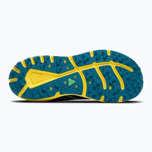 Чоловічі кросівки Brooks Divide 5 чорний / небесний / айва