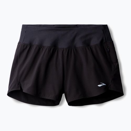 Шорти для бігу жіночі Brooks Chaser 3" 2.0 black