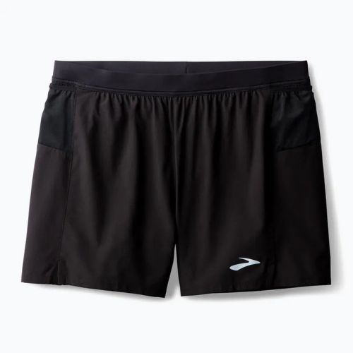 Шорти для бігу чоловічі Brooks Journey 5" black