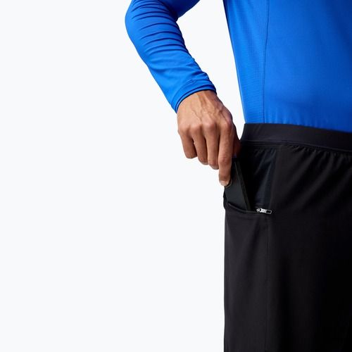 Шорти для бігу чоловічі Brooks Journey 7" 2IN1 black