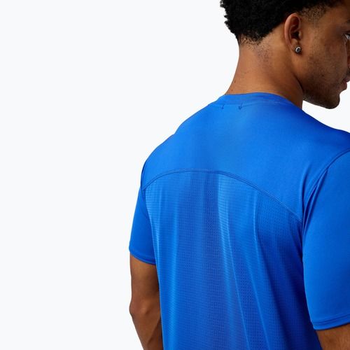 Футболка для бігу чоловіча Brooks Atmosphere 3.0 neo blue