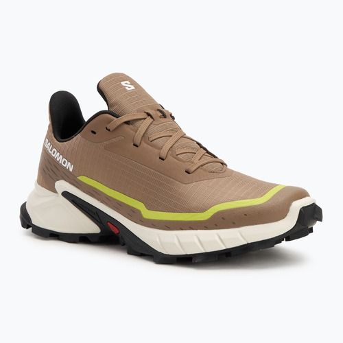 Чоловічі кросівки Salomon Alphacross 5 caribou/canteen/ulphr