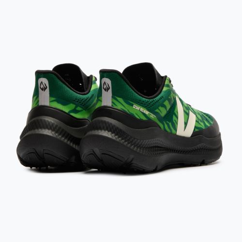 Жіночі бігові кросівки VEJA Veja X Cesar Villalba покер/кеш'ю/абсінт