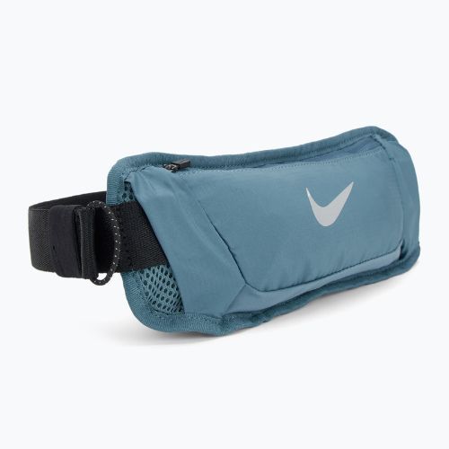 Сумка-бананка Nike Challenger 2.0 Waist Pack Large smokey blue/silver