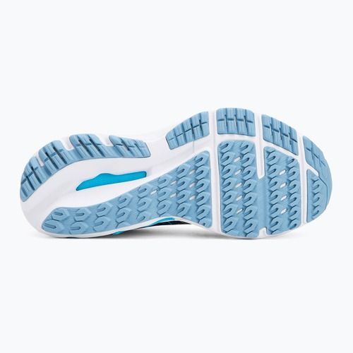 Жіночі бігові кросівки Mizuno Wave Equate 8 estate blue / river blue / glacier lake