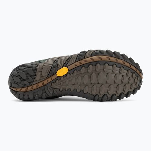 Чоловічі туристичні черевики Merrell Intercept з синім крилом