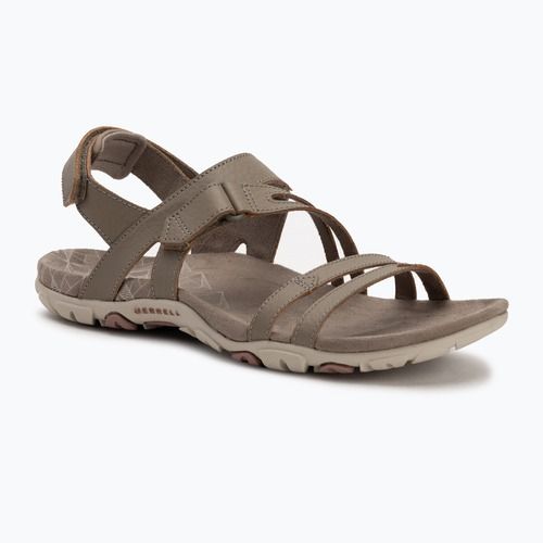 Жіночі босоніжки Merrell Sandspur Rose Convert brindle / рожеві