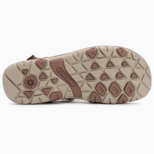 Жіночі босоніжки Merrell Sandspur Rose Convert brindle / рожеві