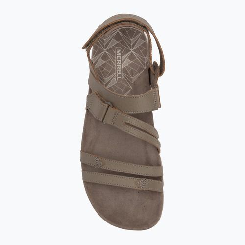 Жіночі босоніжки Merrell Sandspur Rose Convert brindle / рожеві