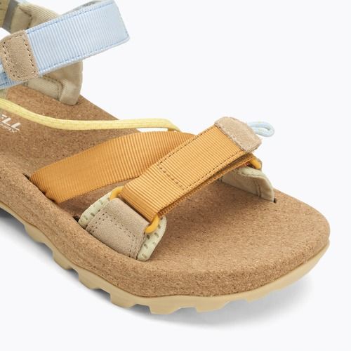 Жіночі босоніжки Merrell Speed Fusion Sport RMX крижаний синій/хоуду