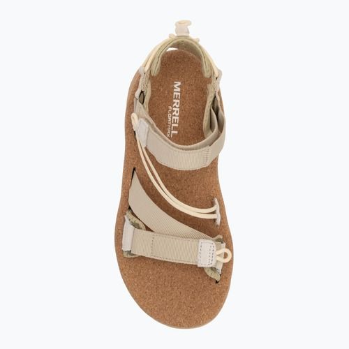 Жіночі босоніжки Merrell Speed Fusion Sport RMX тополя