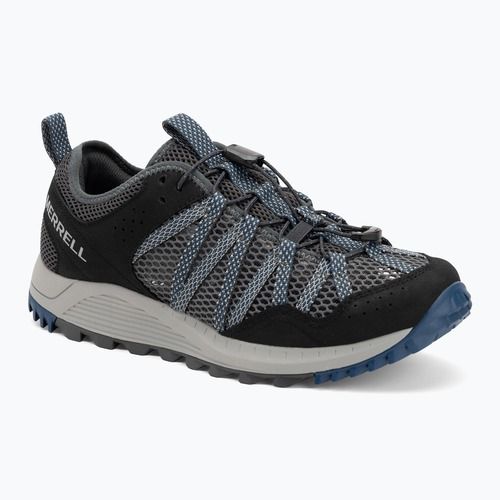 Чоловічі туристичні черевики Merrell Wildwood Aerosport rock