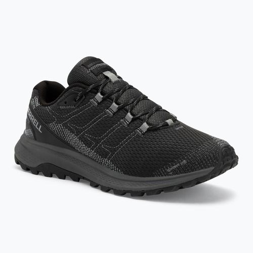 Чоловічі бігові кросівки Merrell Fly Strike чорні