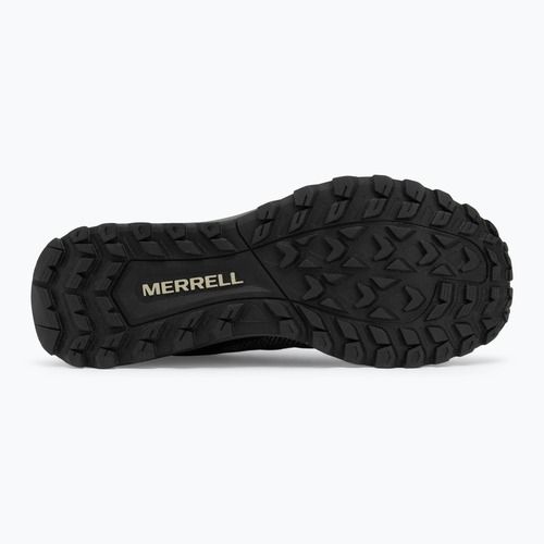 Чоловічі бігові кросівки Merrell Fly Strike чорні