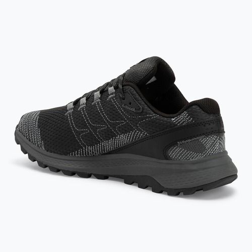Чоловічі бігові кросівки Merrell Fly Strike чорні